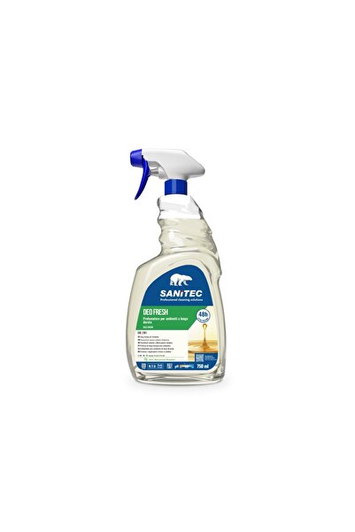 SANITEC Odorizant de cameră cu spray 750 ml Deo Fresh argan