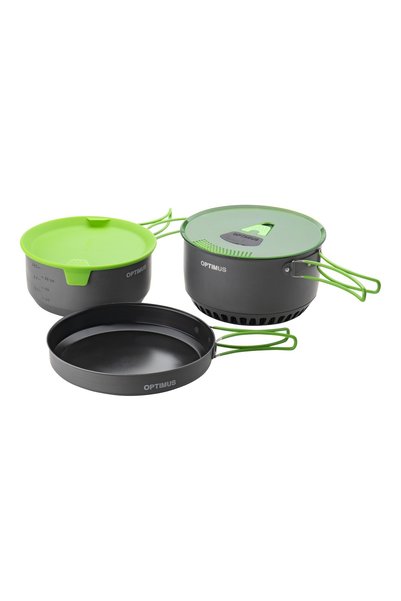 Optimus SET TERRA CAMP POT 4