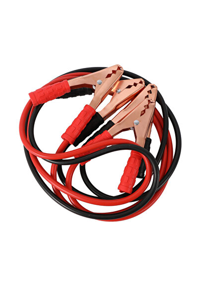 Lawazim Car Jumper Cables 300Amp - Heavy Duty Booster Cables with Insulated C...
