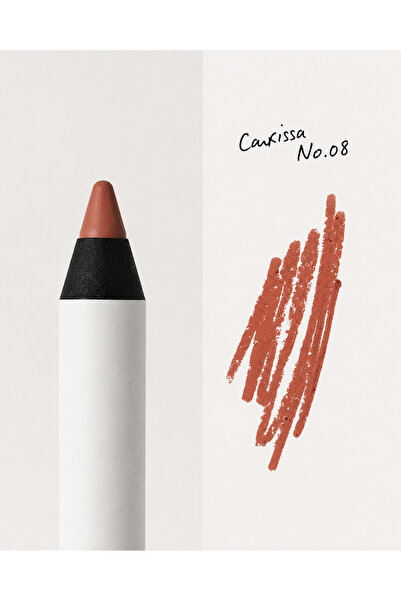 CARISSA COSMETICS كاريسا محدد شفاه 8 - Carissa lipliner 8