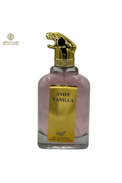 Sniff فانيليا Eau de Parfum 100 مل - رائحة دافئة فاخرة