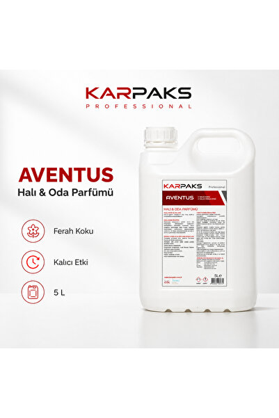 KARPAKS Aventus Halı ve Oda Parfümü 5 Kg