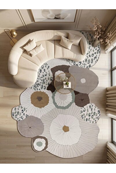 Neşem Halı Boutique DAYSIN COLOURS HALI LUXORA - LX006 - - Yumuşak Dokulu Mak...