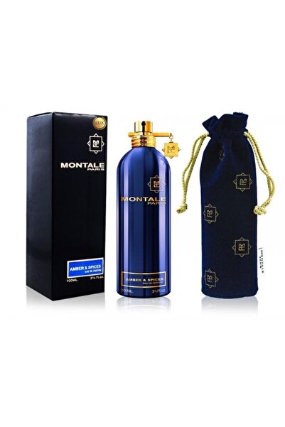 Montale Amber & Spices, Eau de Parfum, 100 ml