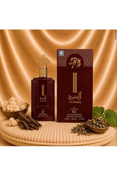 ARYAN Parfum Arabesc 100 ml Dama – Al Khaleej