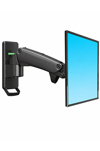 DUHALINE Samsung Odyssey G3 24” Monitör ile uyumlu F120 Güçlendirilmiş Amorti...