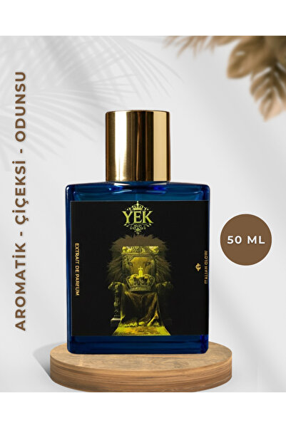 ItalianGlow YEK Special Yüksek AFRODlZYAK Etkili Uzun Süre Kalıcı Erkek Parfü...