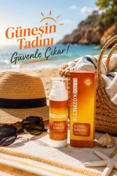 ELIXX GÜNEŞ KREMİ