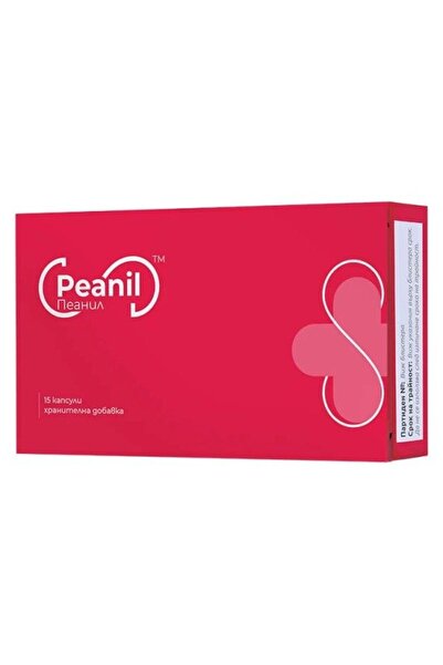 Naturpharma Peanil 15 capsule