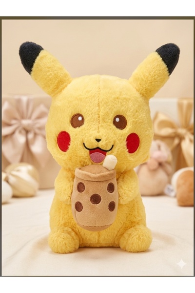 Genel Markalar Pikachu Pokemon 30 Cm Oyuncak Peluş