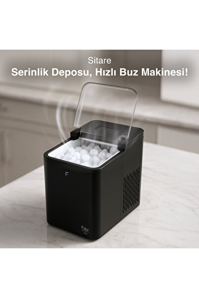 Fakir Sitare Buz Yapma Makinesi