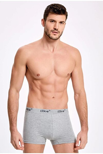 İLKE İÇ GİYİM Boxeri din Lycra