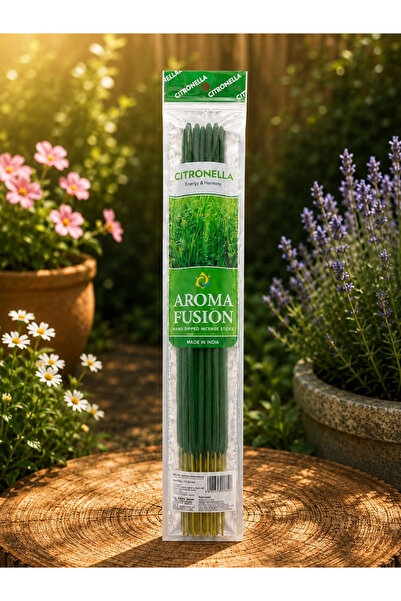 tütsü marketi Citronella (SinekKovar) Bahçe Tütsüsü