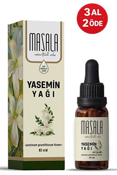 Masala Yasemin Yağı 10 Ml. - (jasmin Oil)