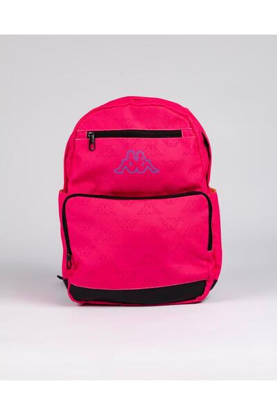 Kappa Candarly Unisex Pembe Sırt Çantası