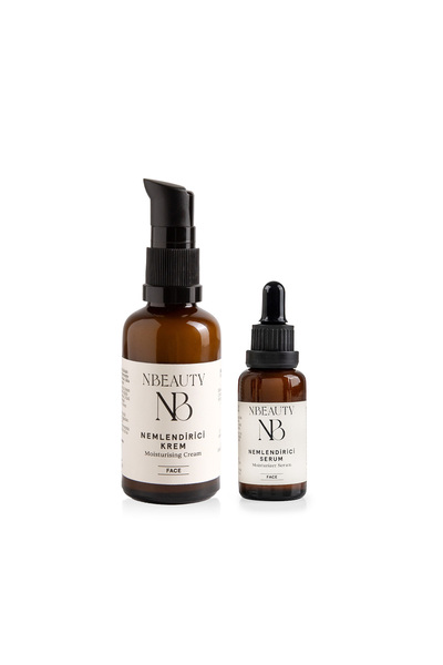 NBeauty Nemlendirici Serum(30ml) + Nemlendirici Krem(50ml)
