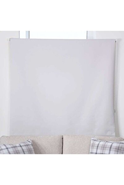 PAN HOME Romi Basic Roller Blackout Blind 180x210cm-beige