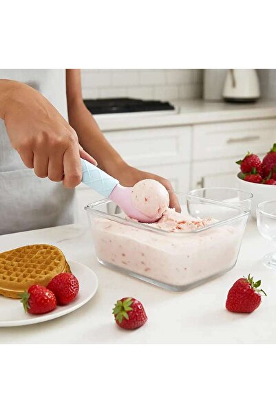 PAN HOME Comet Ice Cream Scoop 23.5x9.5x3cm -Assorted