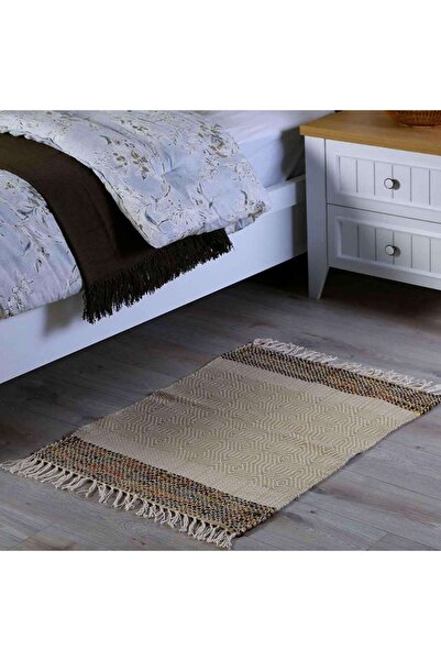 PAN HOME سجادة إنديانا متعددة الألوان مقاس 60×90 سم