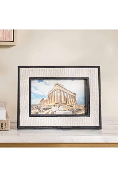 PAN HOME إطار صور ليلي 16×21 سم - بيج فاتح