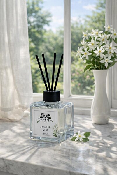 Rosie Jasmine Reed Diffuser Çubuklu Oda Kokusu 100 ml