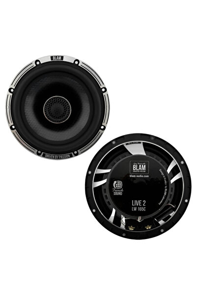 blam L165C 16 cm Koaksiyel Hoparlör (140 Watt)