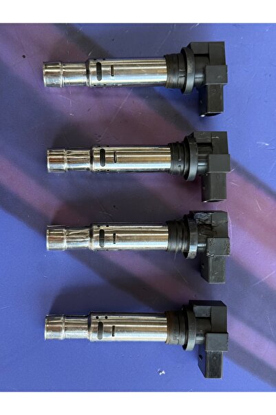 Volkswagen Bobina de inductie (20117 BRM) AUDI,SEAT,SKODA,VW