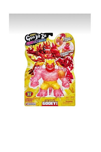 Giochi Presiozi Goojitzu Tekli Figür Gooshifter Renk Değiştiren Blazagon