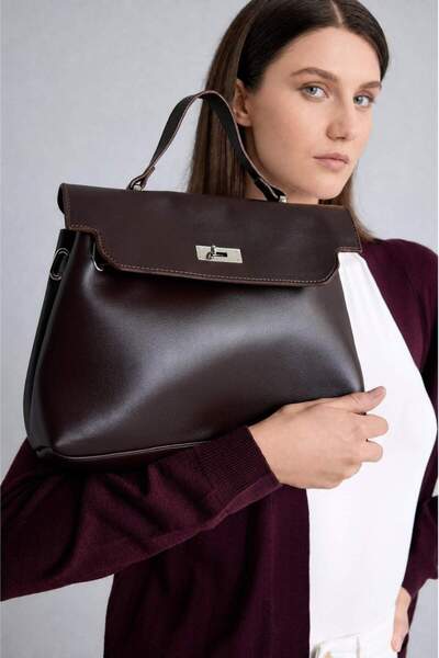 DeFacto Women's Canvas Handbag H6914Axns