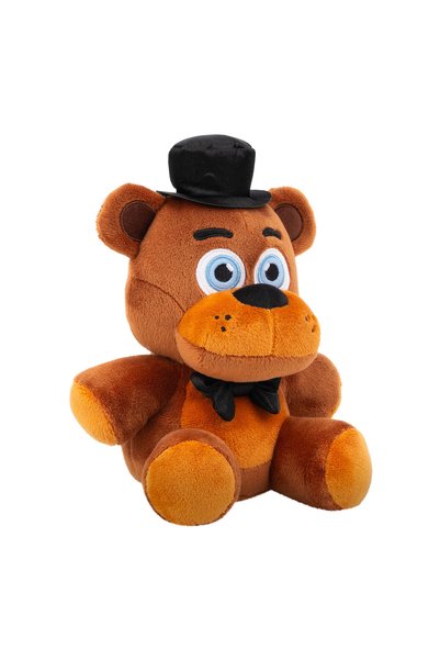 NECO TOYS Five Nights at Freddy's Pelüş Figür - Classic Freddy 20 cm FNF003