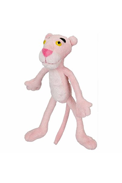 TOYFEST Soft Plush Pink Panther Toy - 32 cm