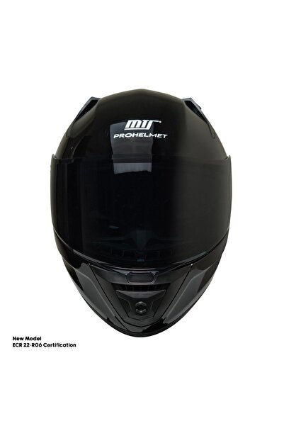 MOTOANL Motosiklet Kask Ece 22.R06 Sertifikalı Double Vizör Fiber Motor Kaskı...