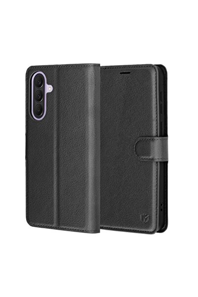 SKYDDAR INNOVATION Husă pentru Samsung Galaxy A37 5G, piele tip folio, portof...