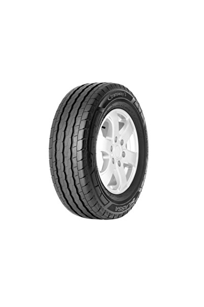Lassa Transway 3 215/65R16C 109/107T 8PR Hafif Ticari Yaz Lastiği (Üretim Yıl...