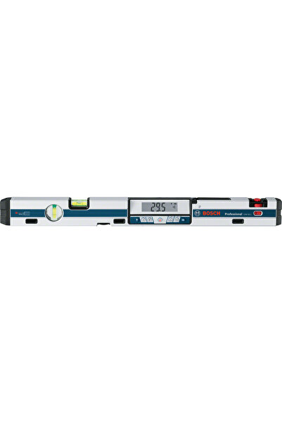 Bosch GIM 60 L Dijital Eğim Ölçer-Su Terazisi 0601076900