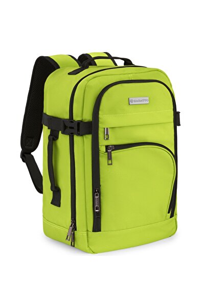 zagatto Rucsac calatorie, Voiaj, Bagaj de mana cabina avion, 40x30x20 cm, Wiz...