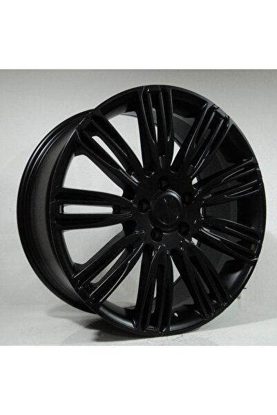 LJAPPLIED LJA-ADY210-02 9.0x20" 5x108 ET45 63.4 Black Machined 20 İnç Jant Ta...