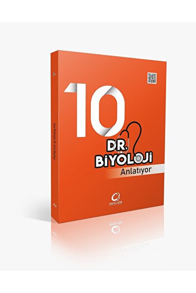 Oksijen Yayınları Dr. Biyoloji 10.Sınıf Anlatıyor