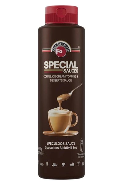 FO Speculoos Bisküvili Special Sos 940 gr