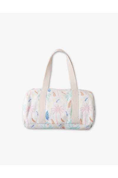 Gingersnaps Girls Floral Print Handbag