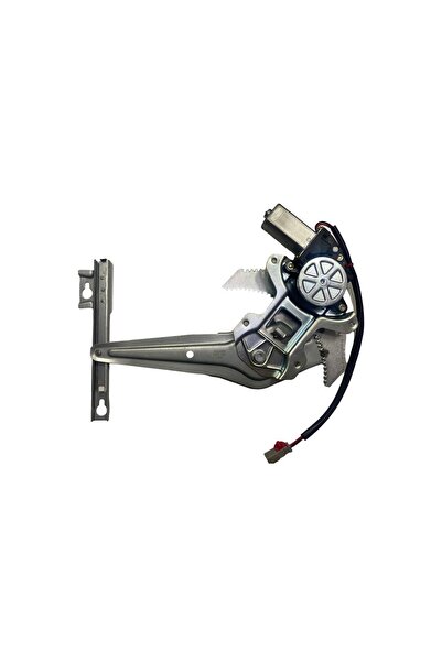 GNR Cam Krikosu Arka Sağ Civic 1996-2001 Elektrikli Motorlu