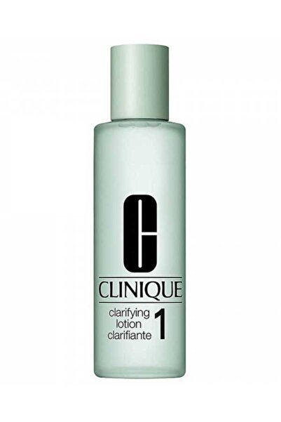 Clinique 400 ml - Purifying Clarifying Lotion, for Very Dry/Dry Skin
