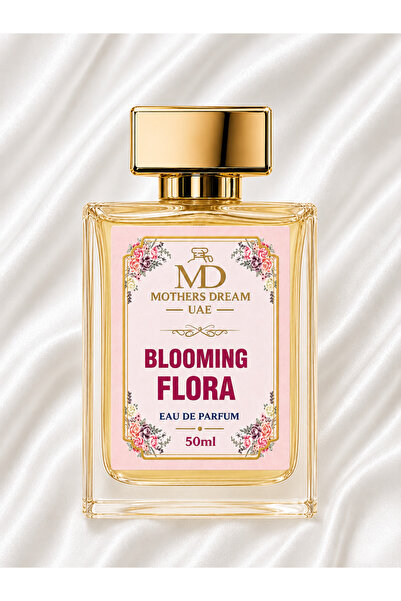 mothers dream عطر بلومينج فلورا - يدوم طويلاً لمدة 12 ساعة+ |   عطر فاخر مستو...