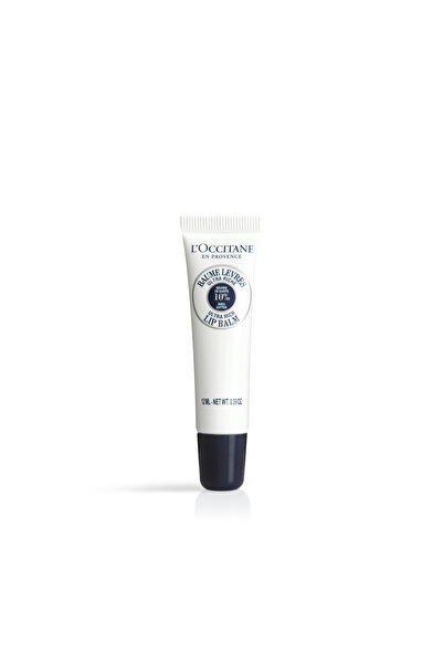 L'Occitane Shea Dudak Balmı, %10 Shea Yağı İçeren Yoğun Nemlendirici, 12 ml