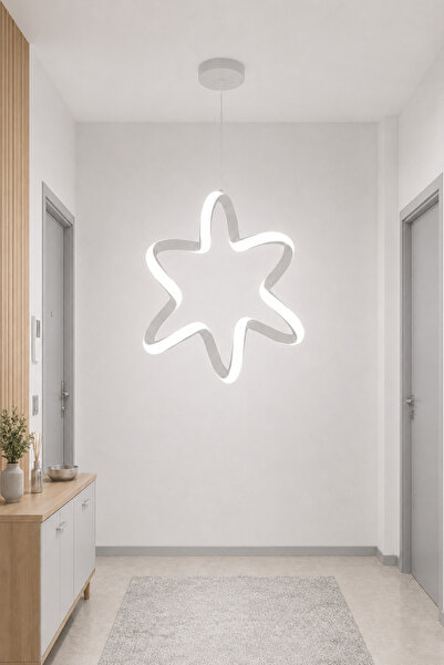 AvizeGO Yalven LED Sarkıt Avize