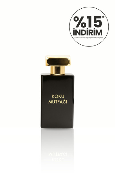 KOKU MUTFAĞI EMPIRE Erkek Parfüm 50 ml | Kalıcı Niş EDP Parfüm | Spices, Wood...