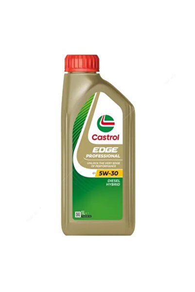 CASTROL Ulei de motor Edge Professional C1 5W30 1L