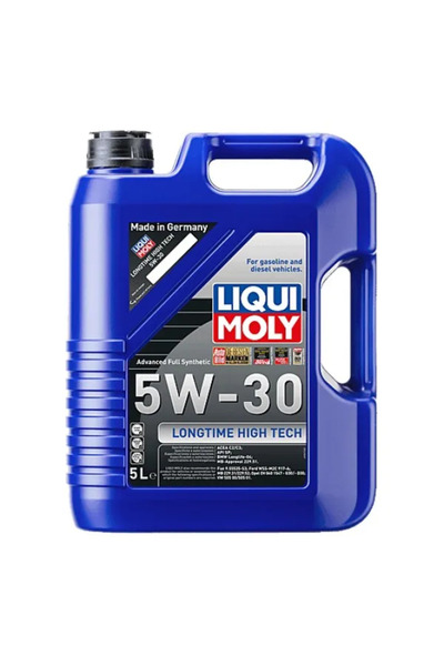 Liqui Moly Моторно масло Longtime High Tech 5W30 5L
