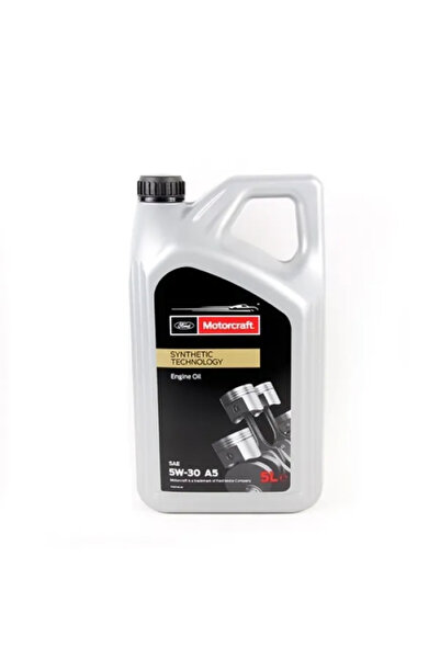 Ford Ulei de motor Motorcraft A5 5W30 5L