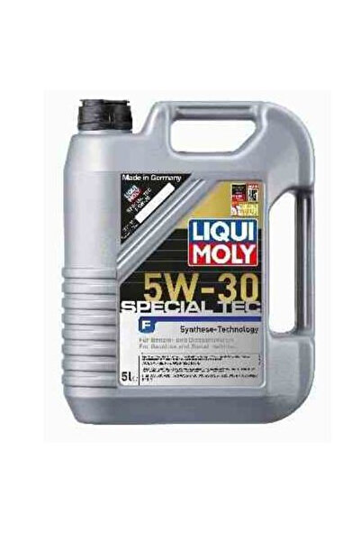 Liqui Moly Ulei de motor Special Tec F 5W30 5L